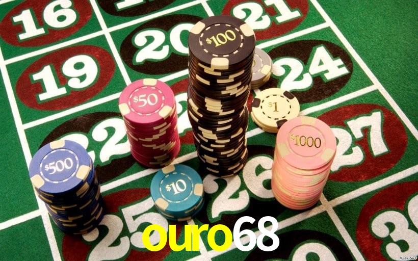 Estatísticas ouro68