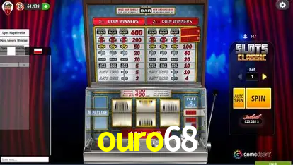 Desvendando o Mundo dos Jogos Virtuais na ouro68
