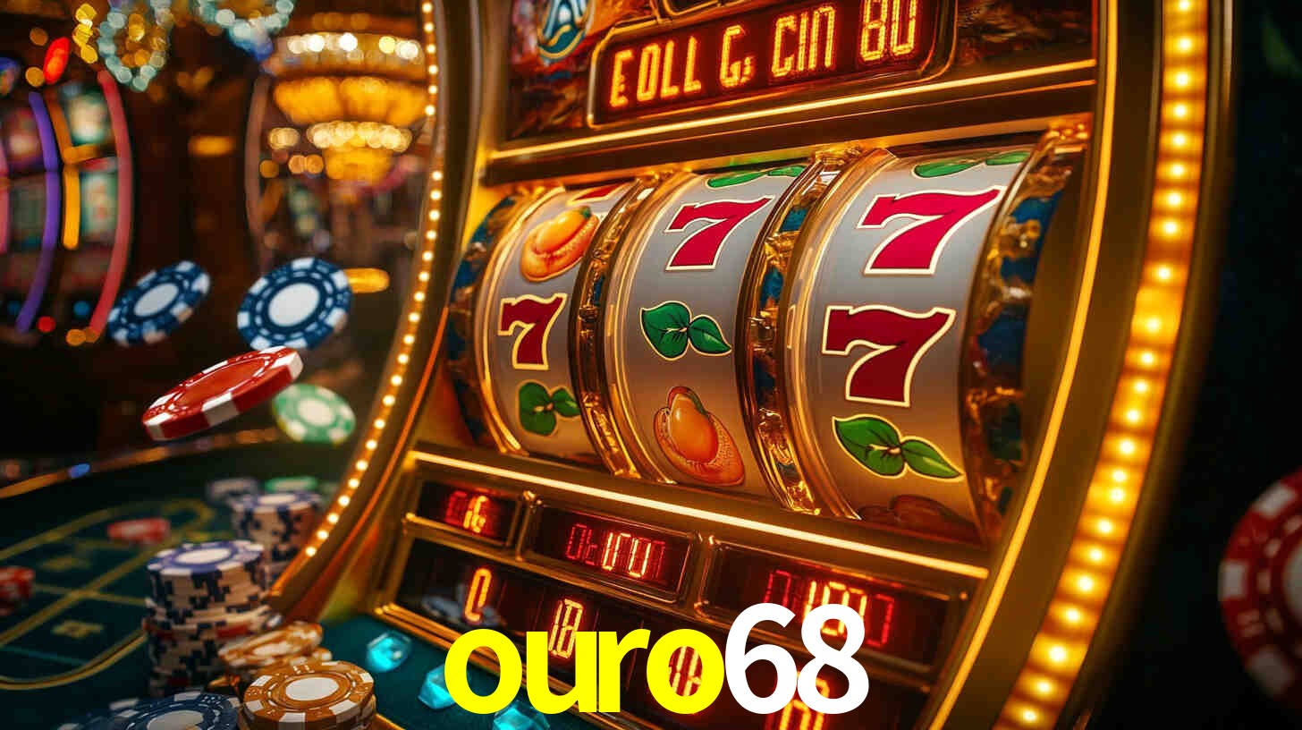 Welcome Bonus ouro68