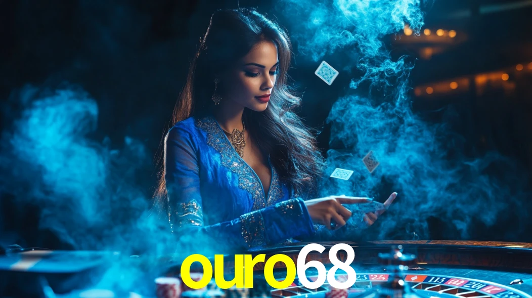Desvendando o Mundo dos Jogos Virtuais na ouro68