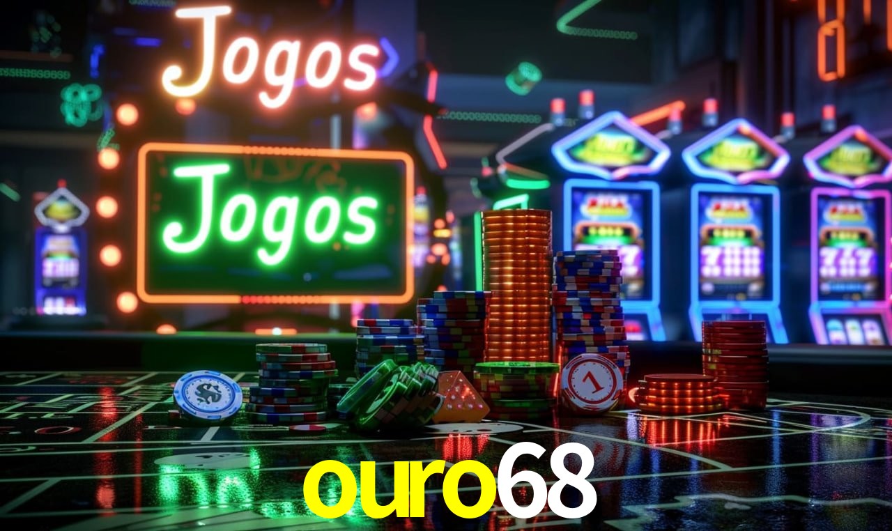 Premium Interface ouro68