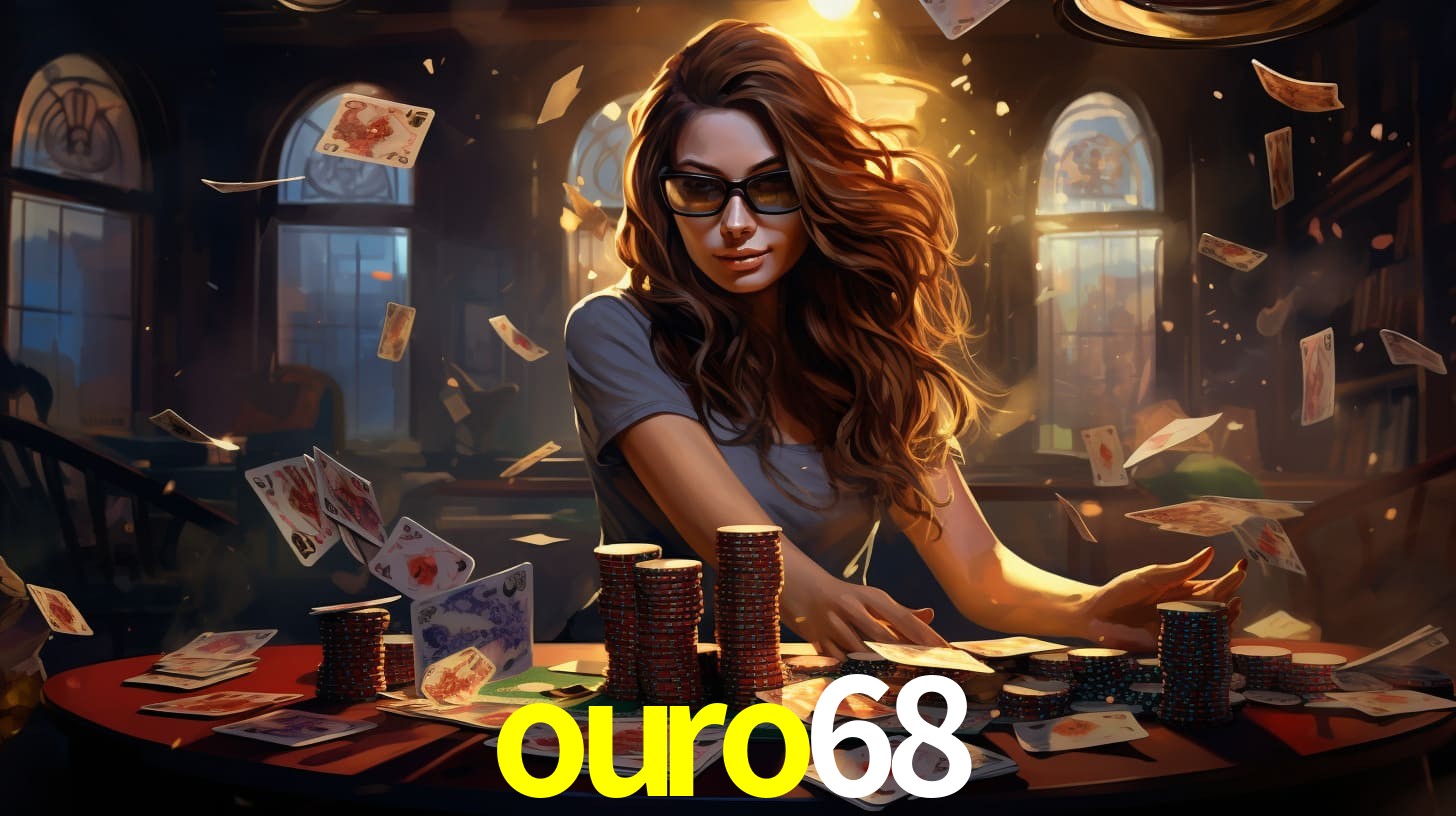 Game Providers ouro68