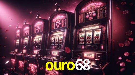 Interface do App ouro68