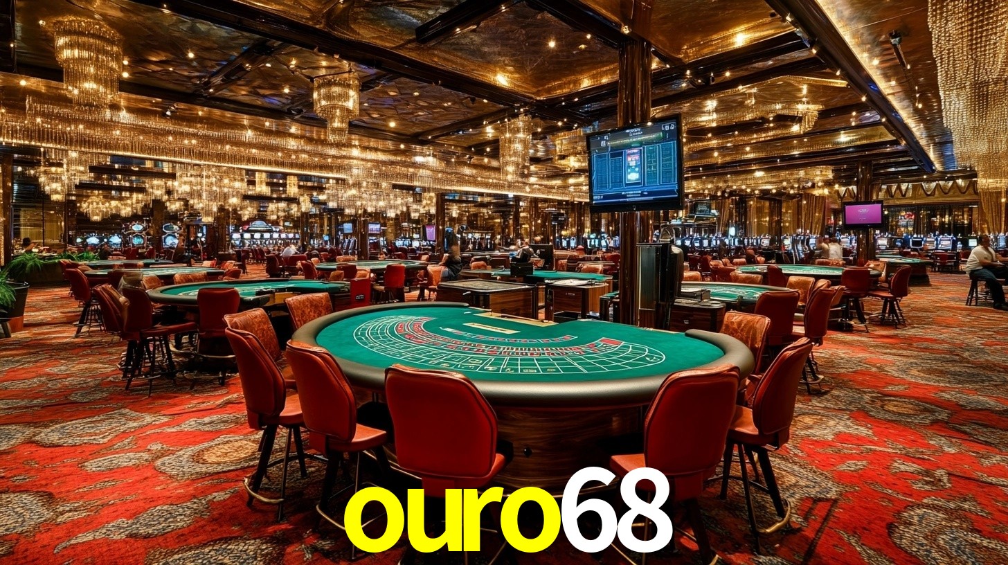 Live Casino ouro68