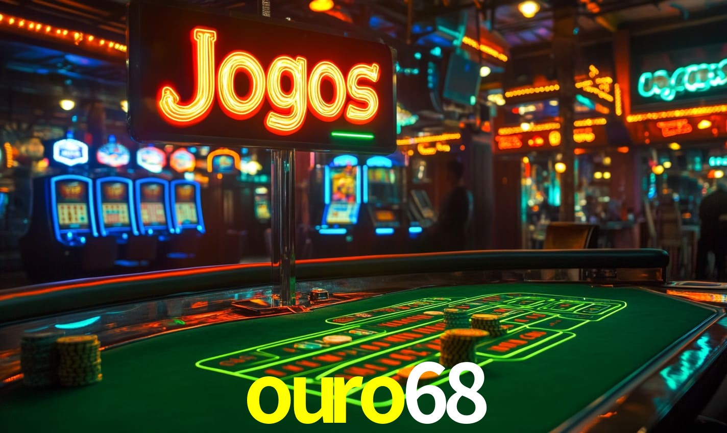Tecnologia da Plataforma ouro68