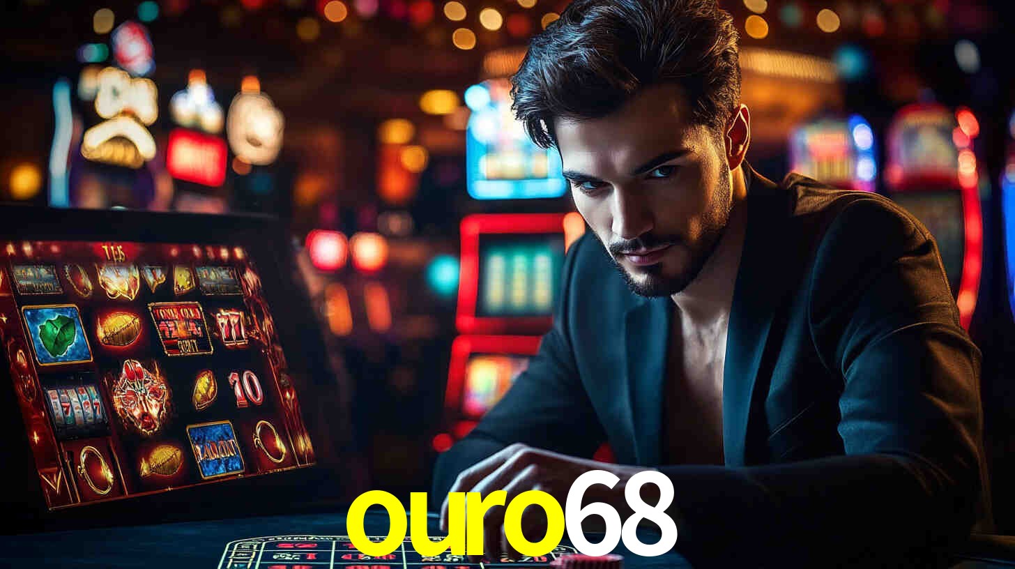 Welcome Bonus ouro68