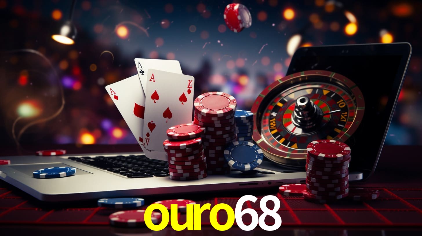 Slot Games ouro68
