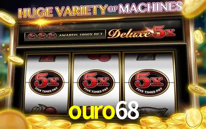 Inovações de Jogos na ouro68: O Futuro das Experiências Interativas