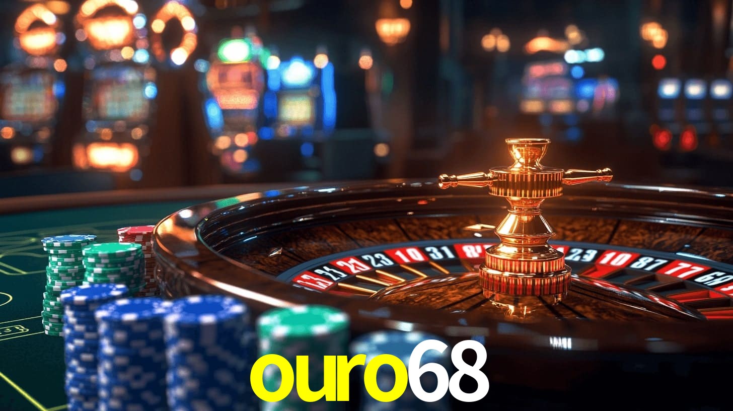 VIP Casino ouro68