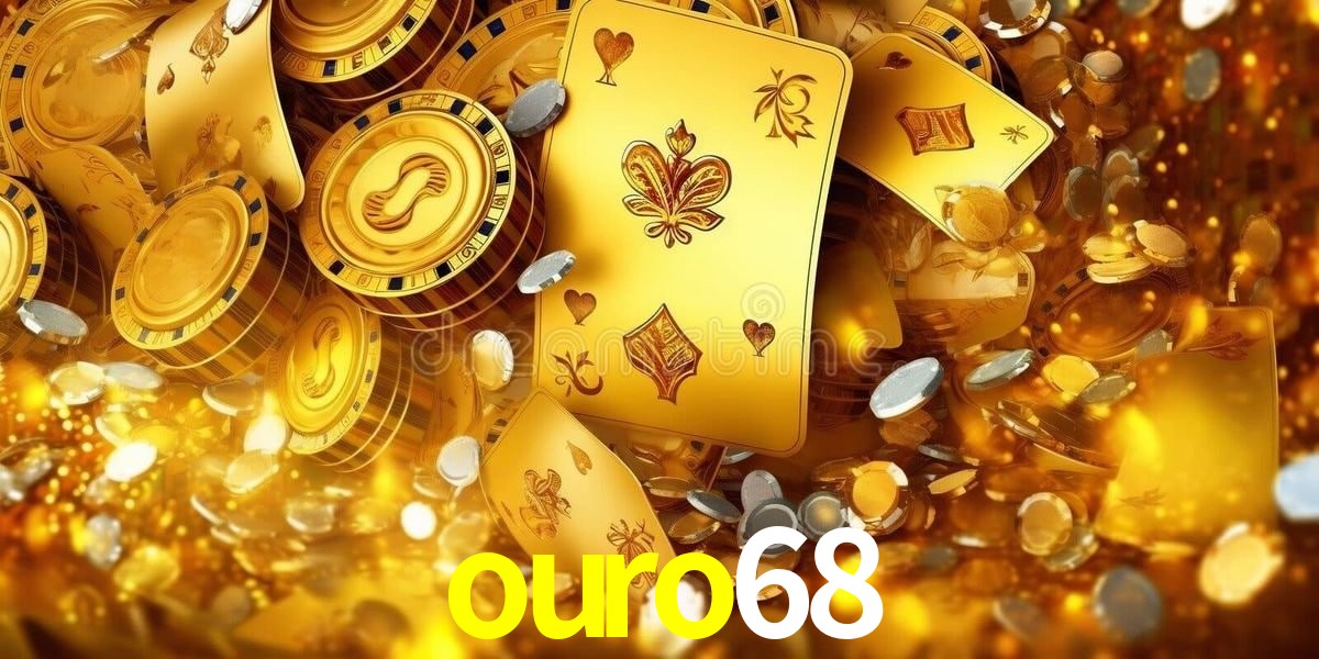 ouro68: Jogue Crash e Experimente Alta Recompensa Instantânea