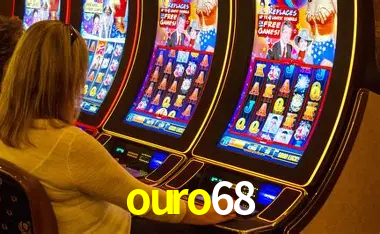 Descubra o Mundo do Cassino Online com ouro68