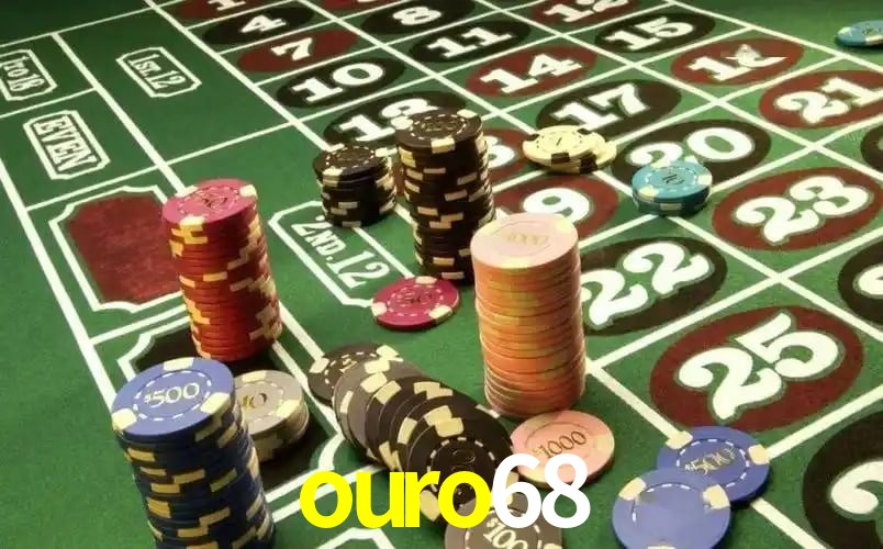 Casino Ao Vivo ouro68