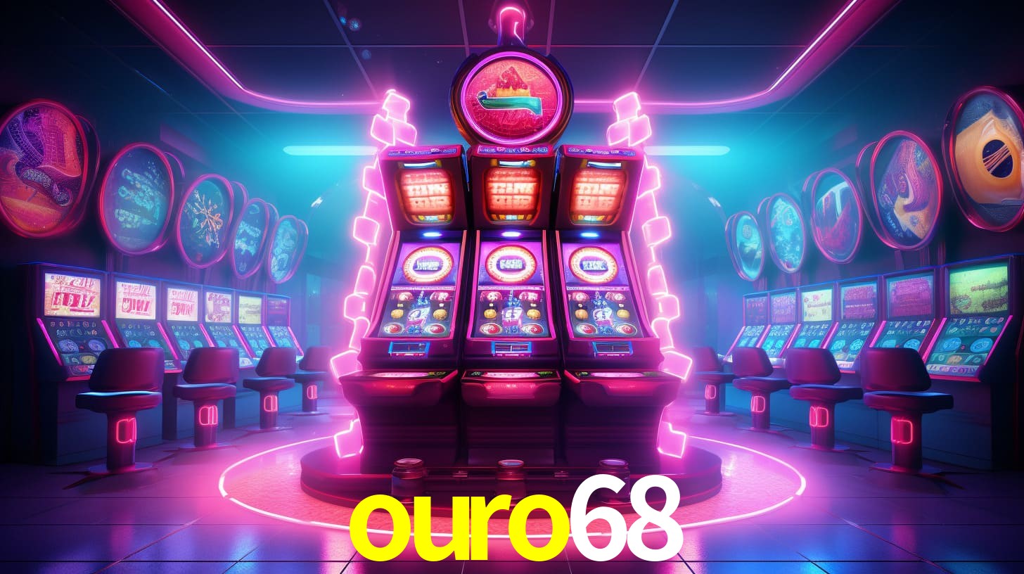 Roulette Table ouro68