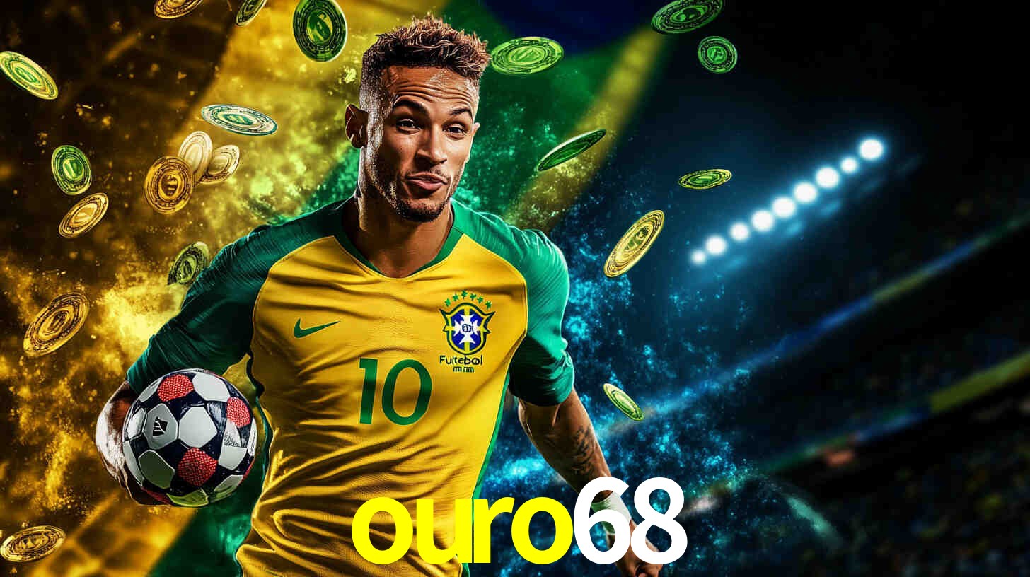 Descubra a Essência do ouro68: Nossa História e Compromissos