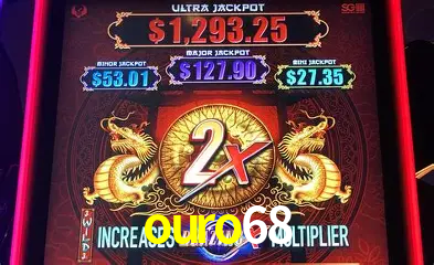 Descubra o Mundo do Cassino Online com ouro68
