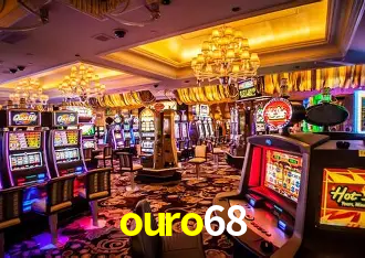 Descubra a Magia dos Jogos de Arcade no ouro68