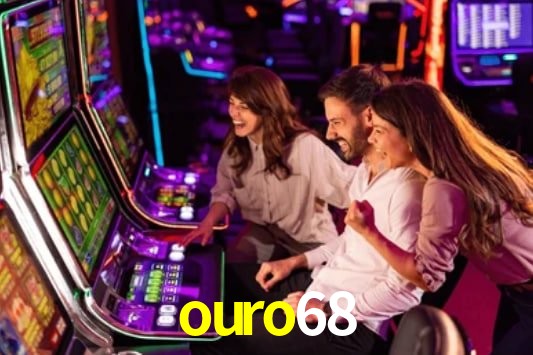 ouro68: Seu Especialista em Apostas Esportivas Brasileiras