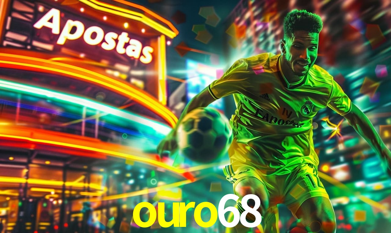 Provedores de Jogos ouro68