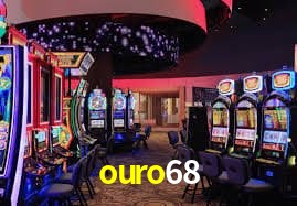 ouro68: Jogos de Caça-Níqueis-Altas Recompensas, Roleta-Velocidade, Blackjack-Desafios Máximos