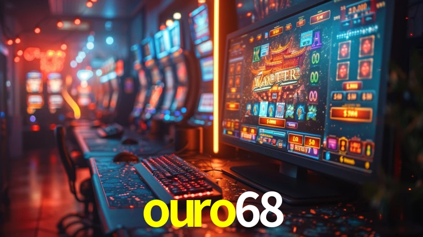 Spaceman Game ouro68